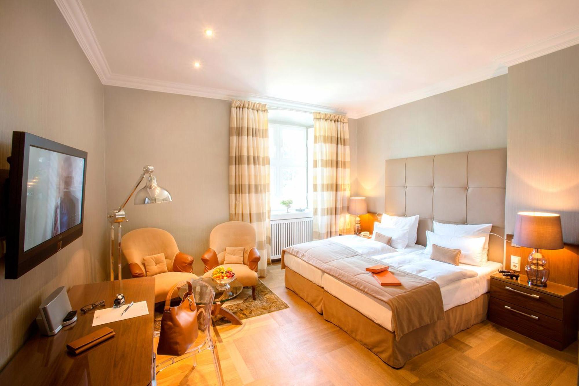 Chambre Double Supérieure