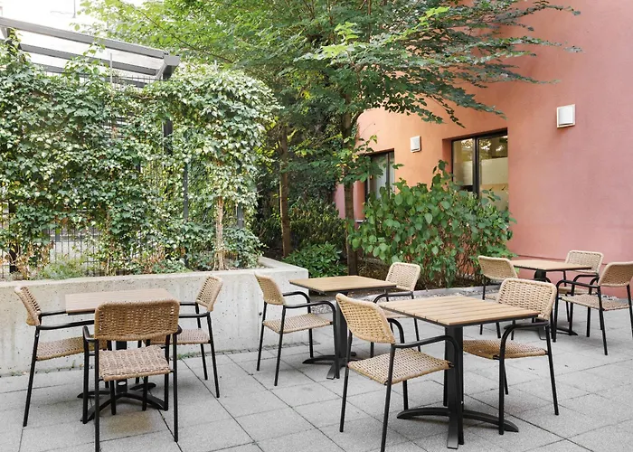 Pets Allowed Hotel Intercityhotel Essen