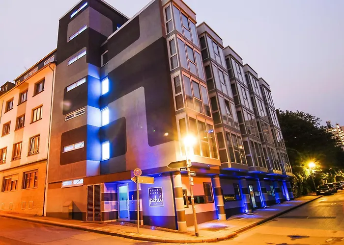 My Aparthotels Metropol Central